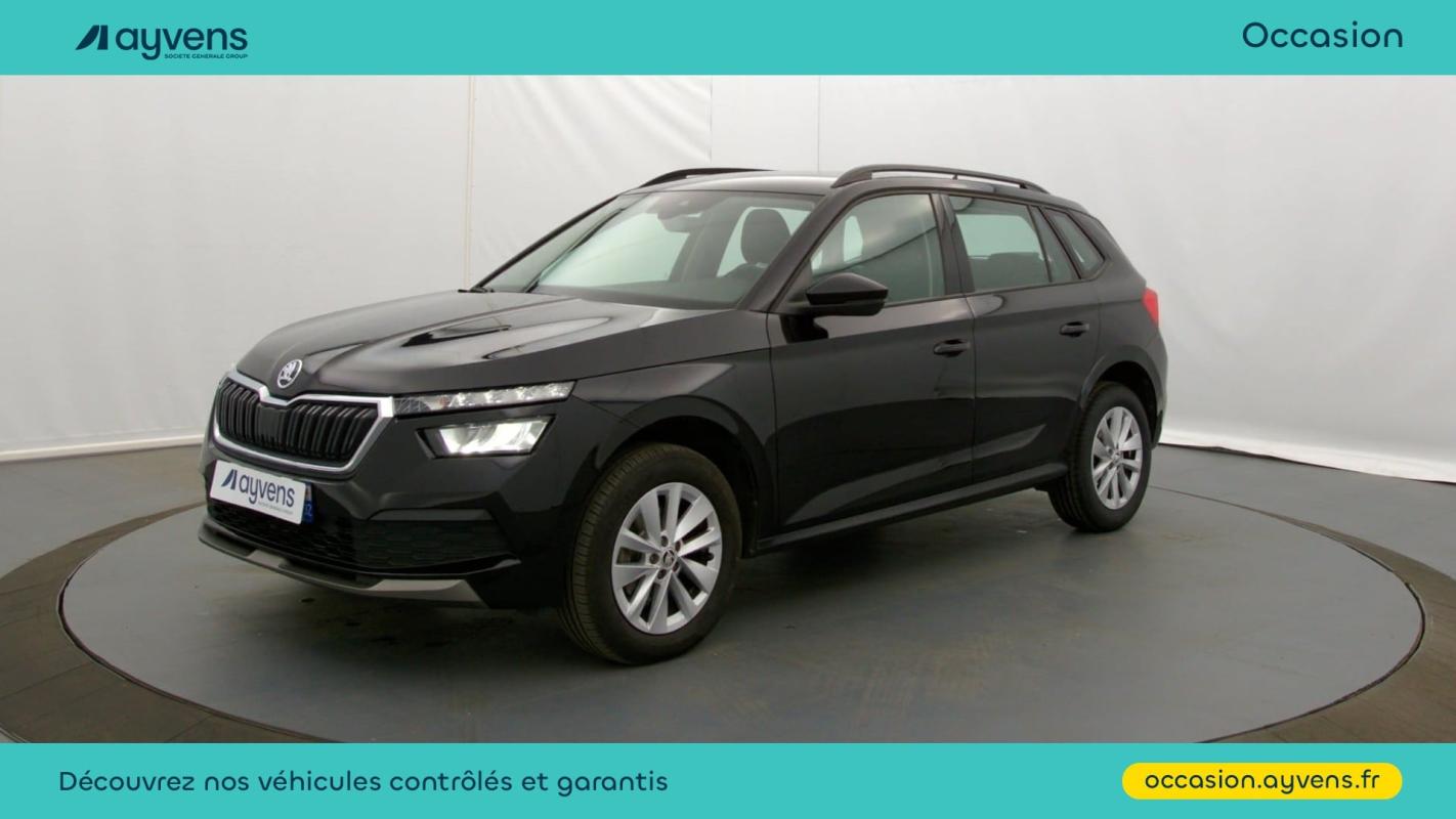 Skoda Kamiq - 1.0 TSI Evo 110ch Ambition DSG7