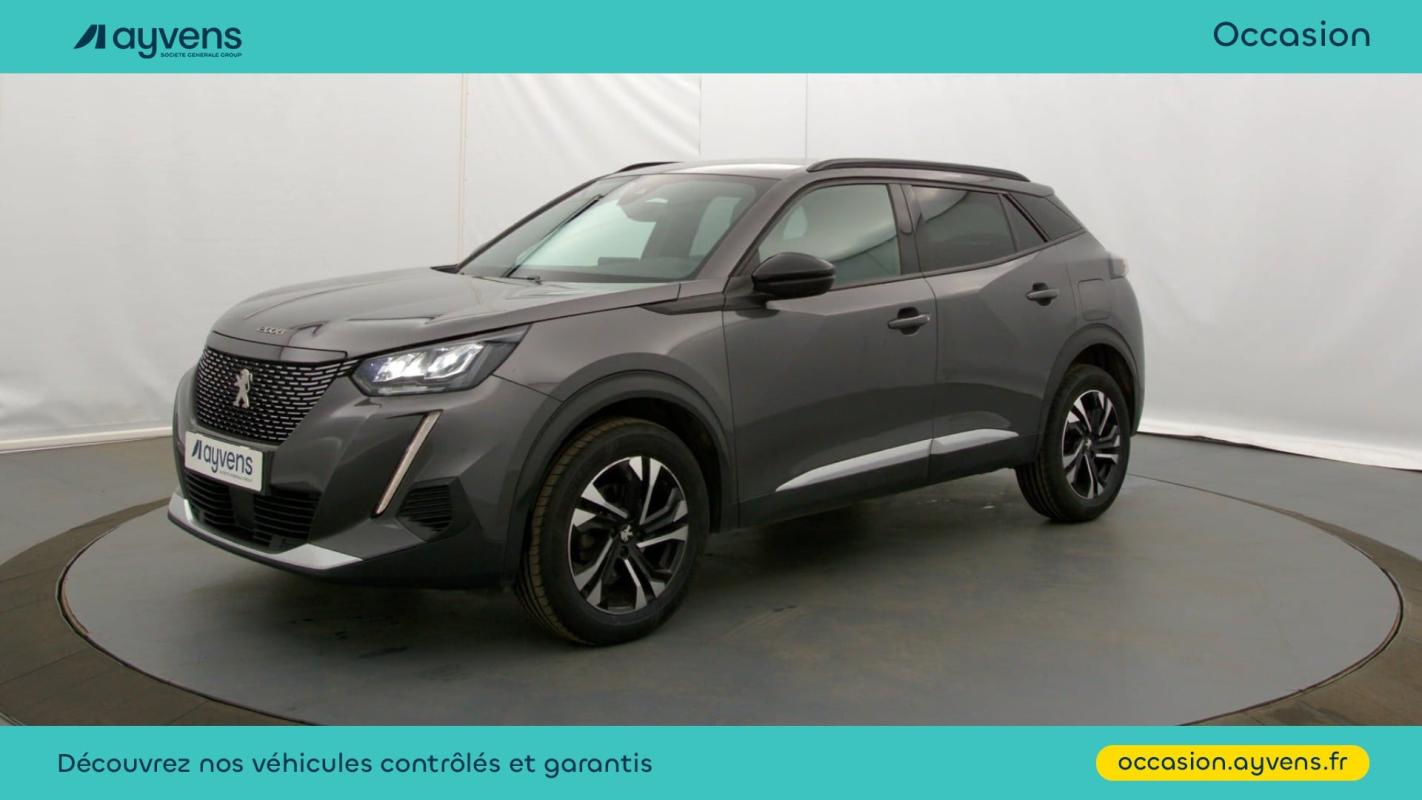 Peugeot 2008 - 1.2 PureTech 130ch S&S Allure Pack EAT8