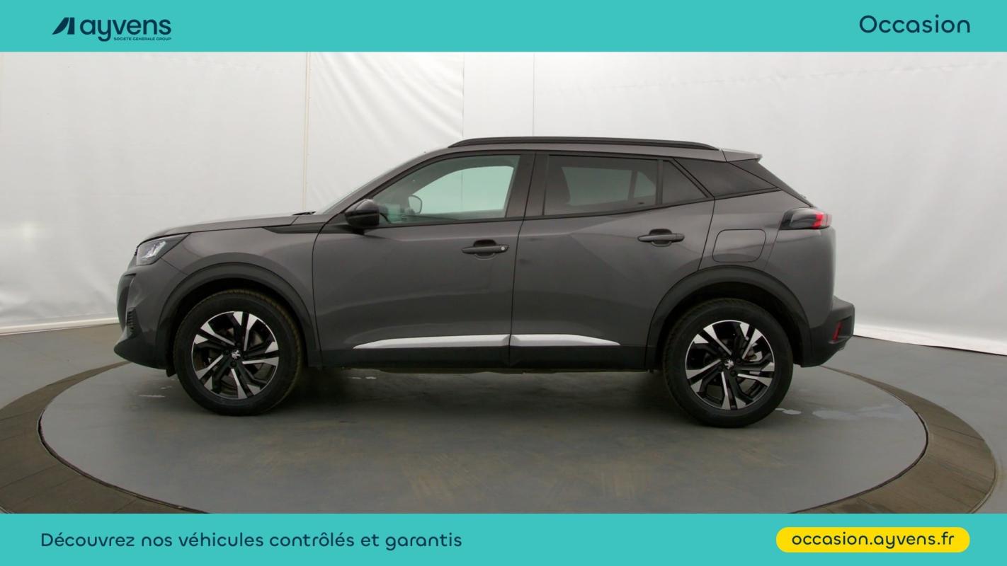 Peugeot 2008 - 1.2 PureTech 130ch S&S Allure Pack EAT8