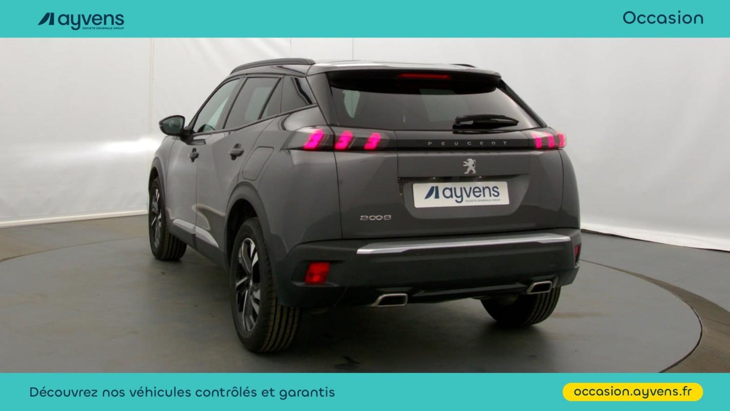Peugeot 2008 - 1.2 PureTech 130ch S&S Allure Pack EAT8
