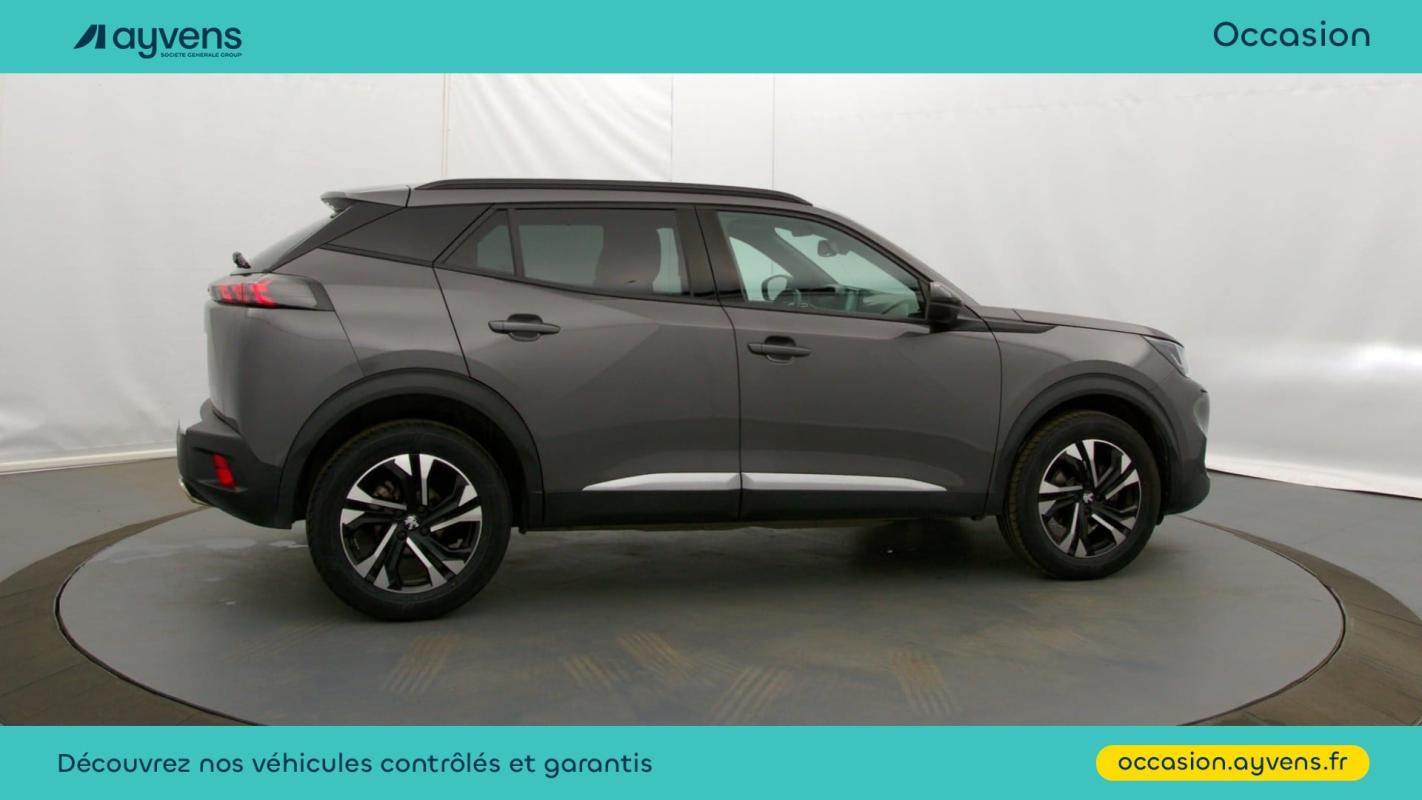 Peugeot 2008 - 1.2 PureTech 130ch S&S Allure Pack EAT8
