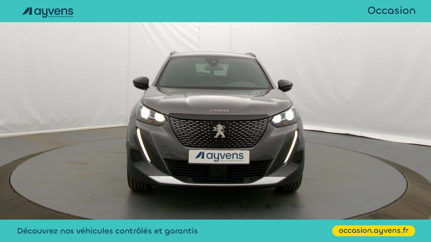 Peugeot 2008 - 1.2 PureTech 130ch S&S Allure Pack EAT8