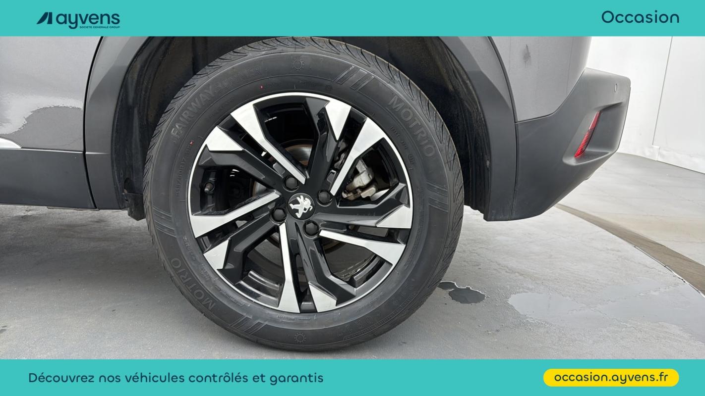 Peugeot 2008 - 1.2 PureTech 130ch S&S Allure Pack EAT8