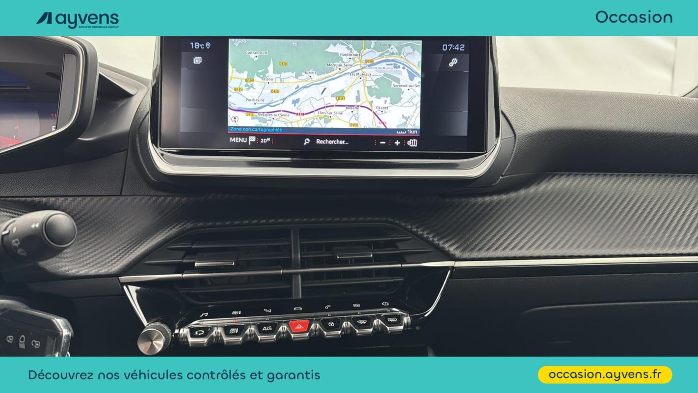 Peugeot 2008 - 1.2 PureTech 130ch S&S Allure Pack EAT8