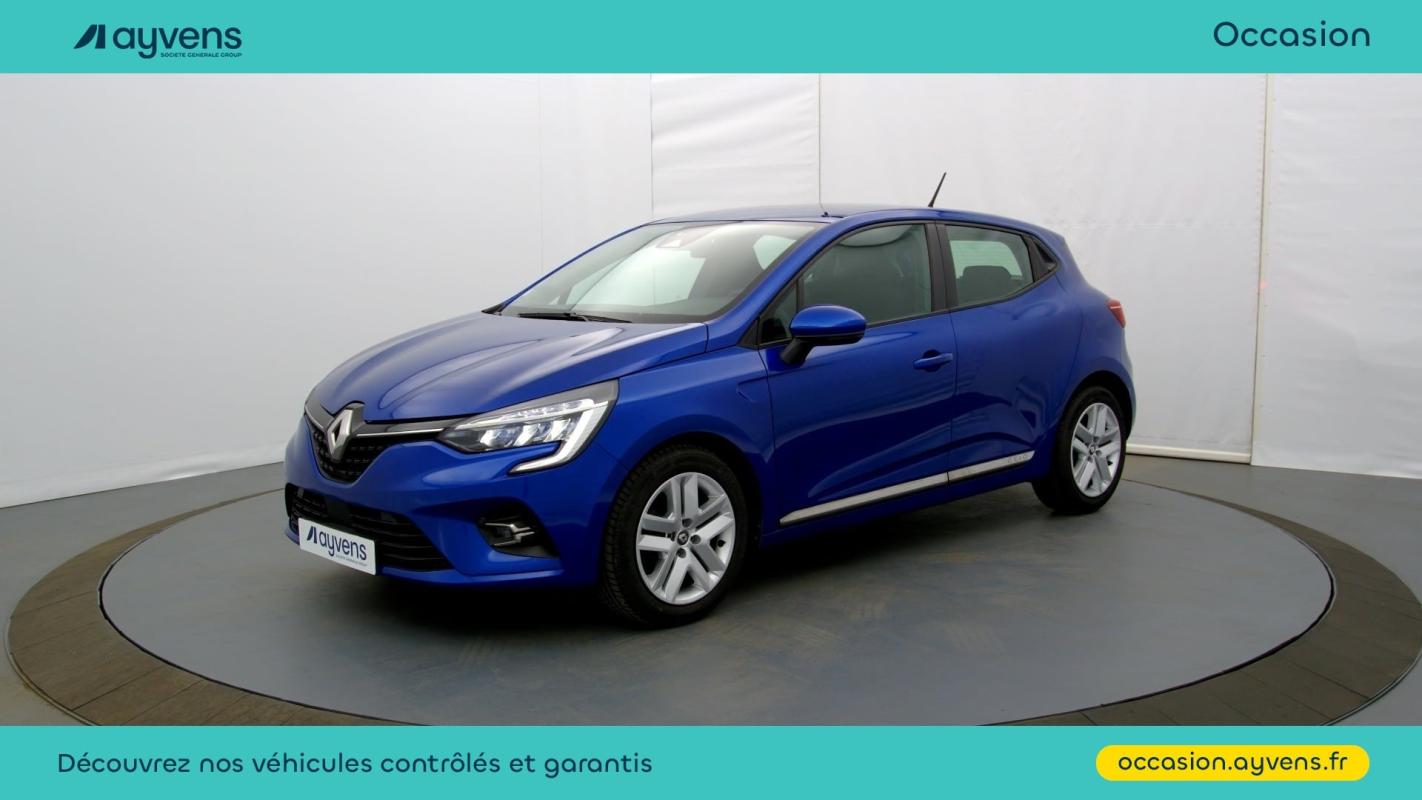 Renault Clio - 1.0 TCe 90ch Business