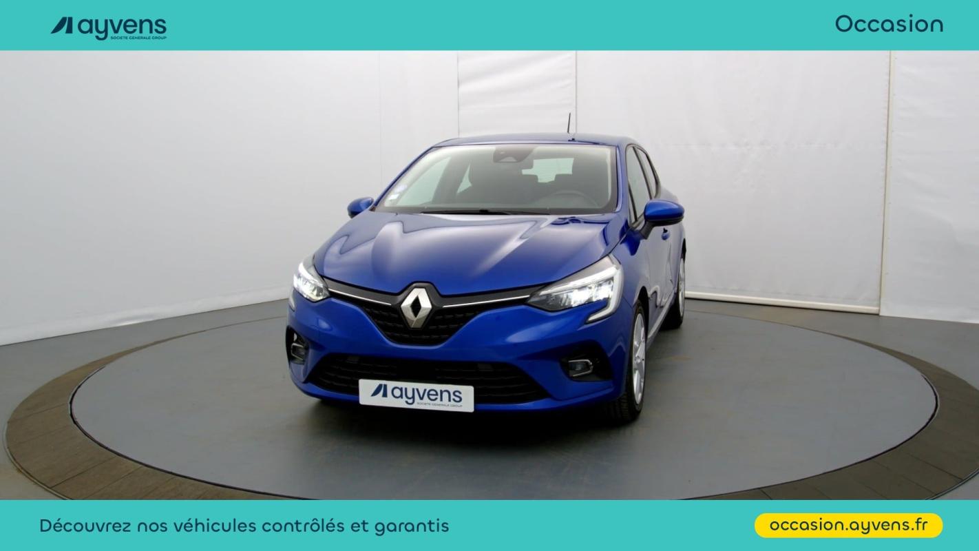 Renault Clio - 1.0 TCe 90ch Business
