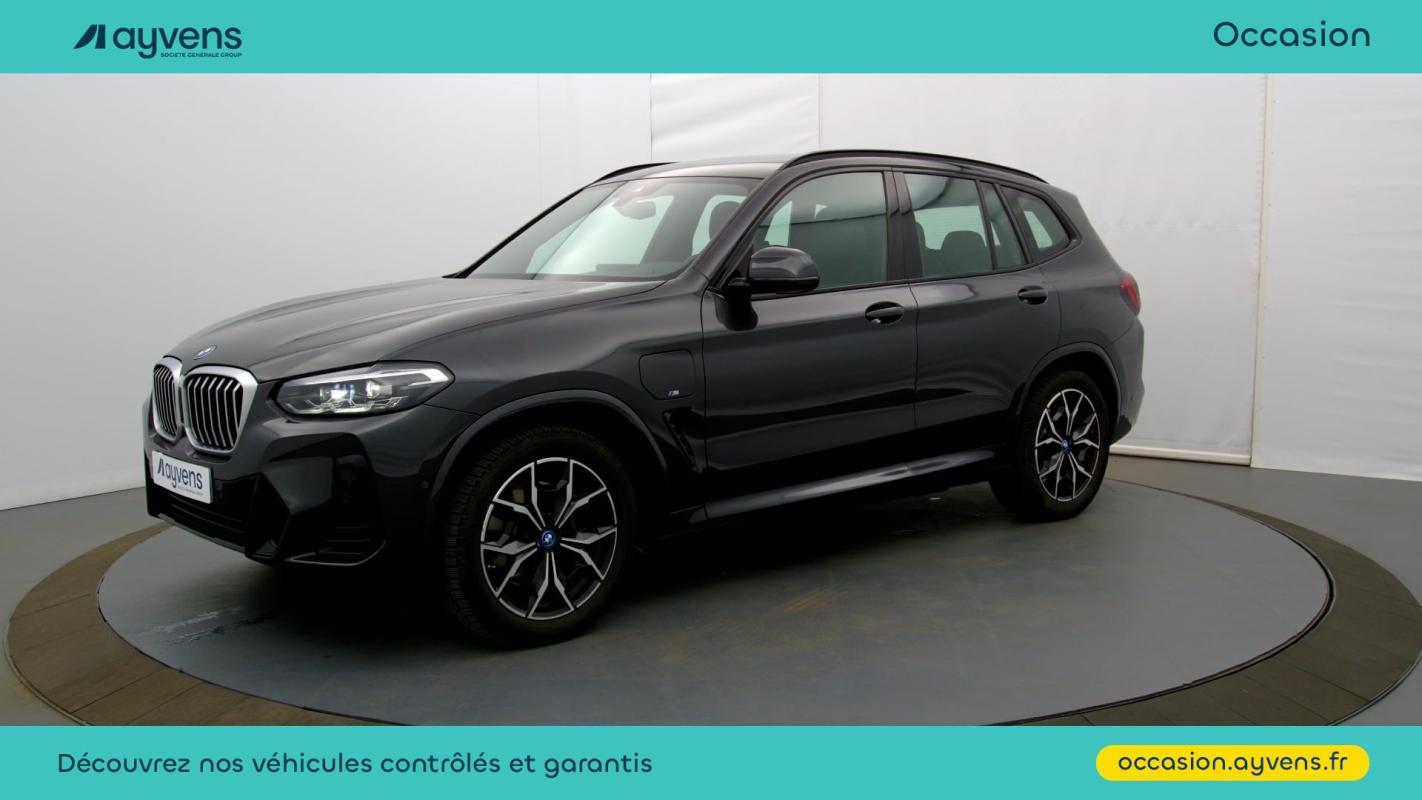 BMW X3 - xDrive30e 292ch M Sport