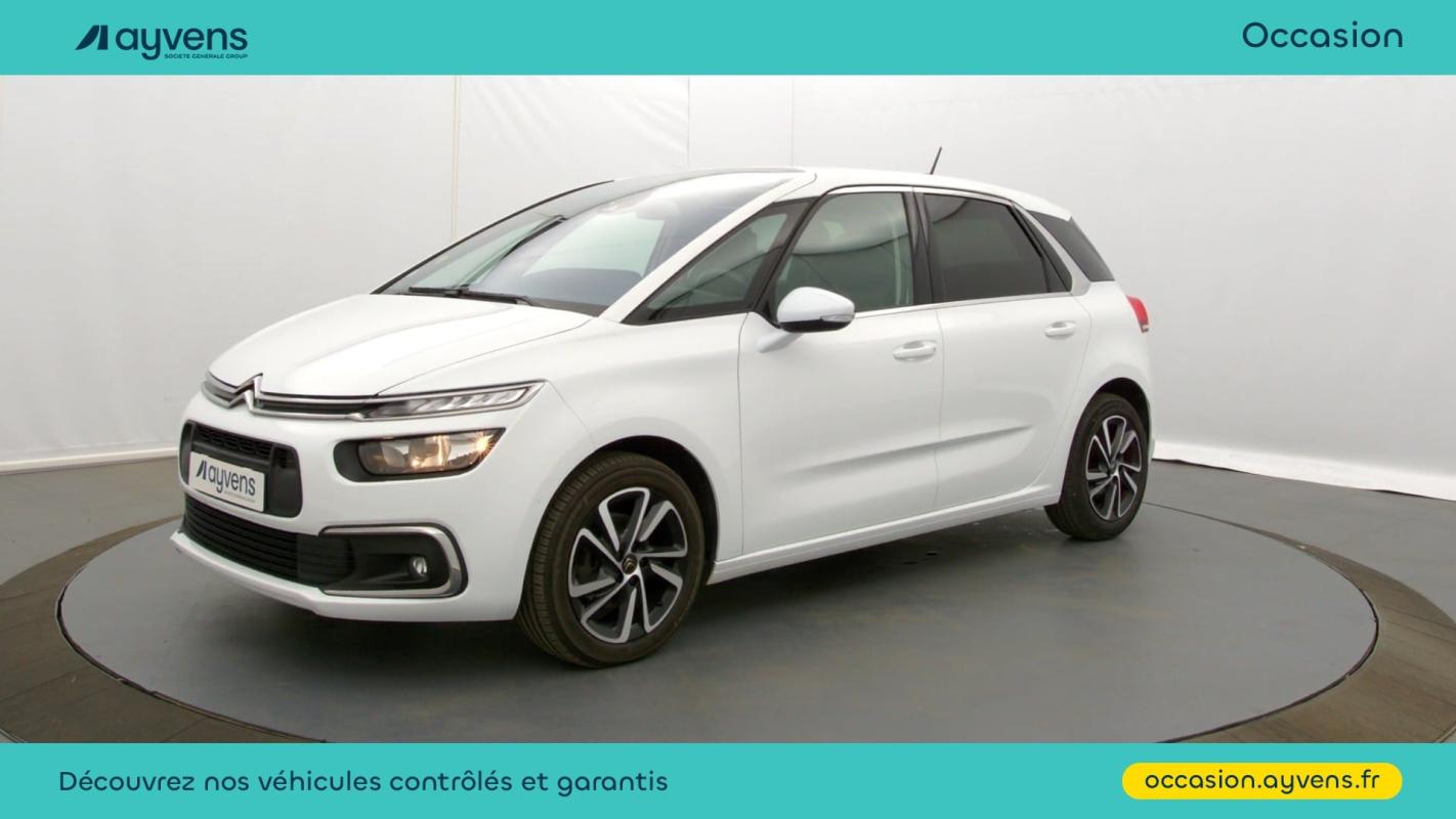 Citroën c4 spacetourer - BlueHDi 130ch S&S Business + EAT8