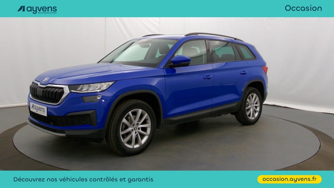 Skoda Kodiaq - 1.5 TSI 150ch ACT Ambition DSG7 5 places