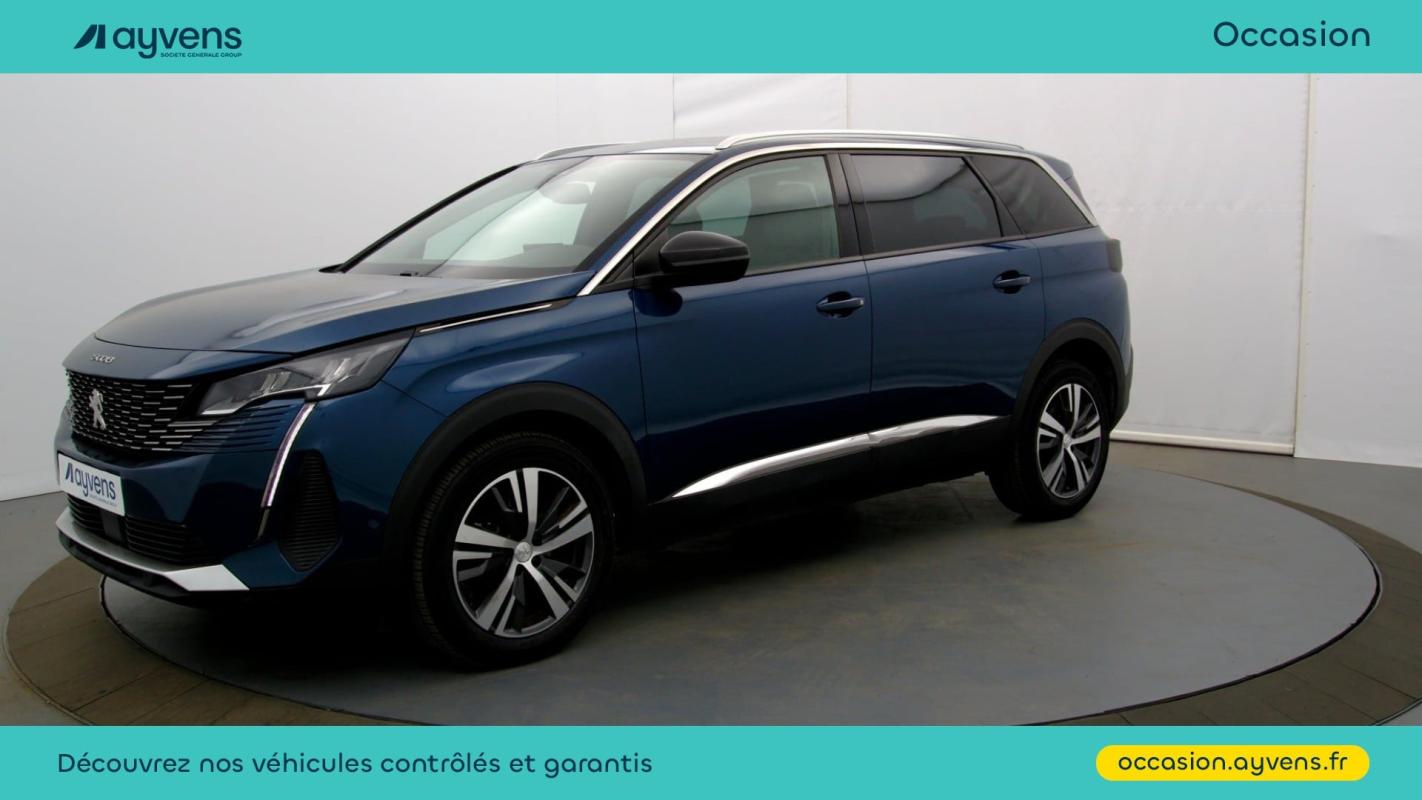 Peugeot 5008 - 1.2 PureTech 130ch S&S Allure Pack EAT8