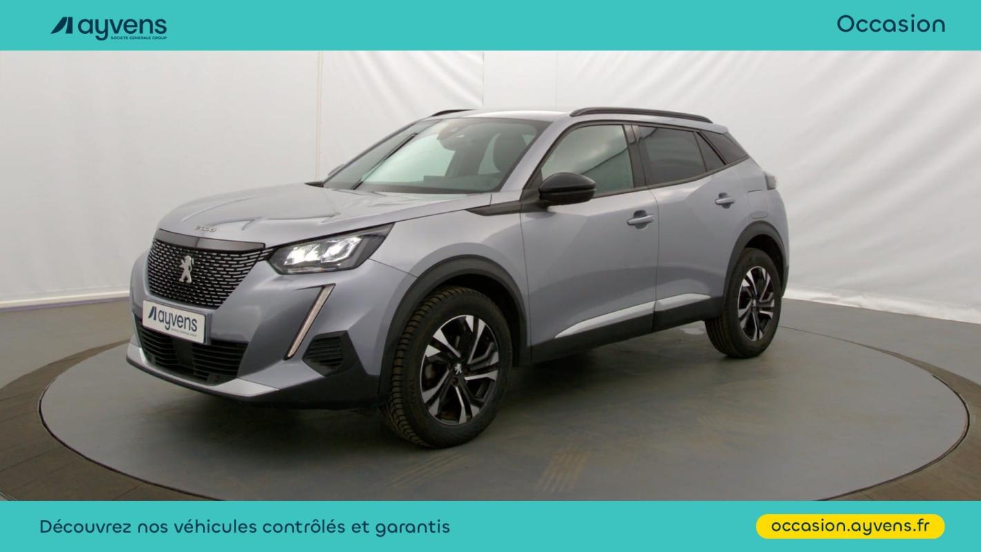 Peugeot 2008 - 1.2 PureTech 130ch S&S Allure Pack EAT8