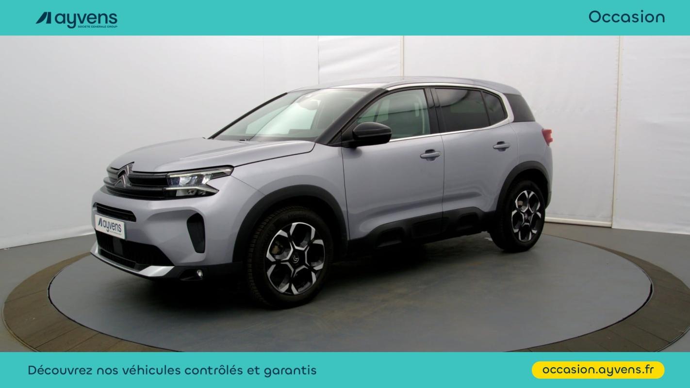 Citroën C5 Aircross - PureTech 130ch S&S Feel Pack EAT8