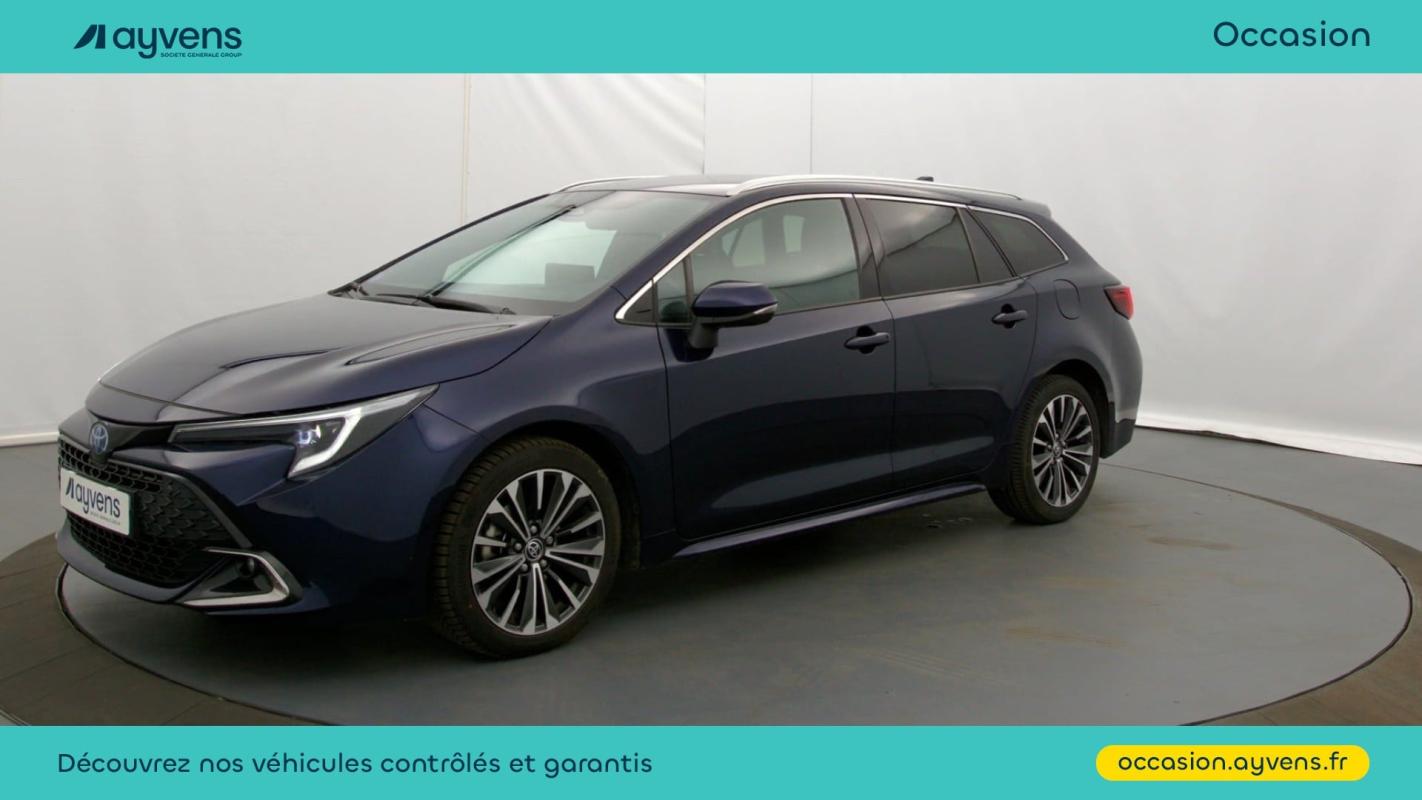 Toyota Corolla - TS Touring Spt 1.8 140ch Design