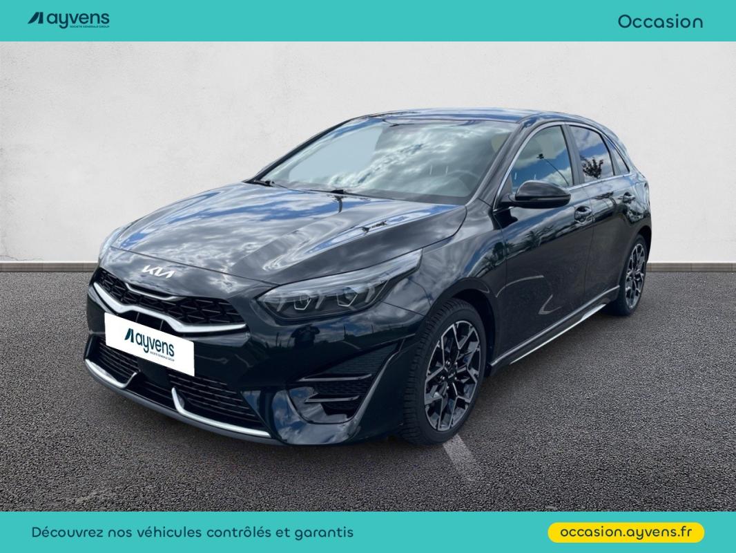 Kia CEED - 1.0 T-GDI 120ch GT Line Premium