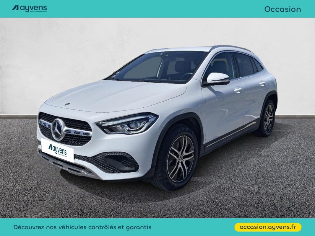 Mercedes Classe GLA - 250 e 160+102ch Business Line 8G-DCT