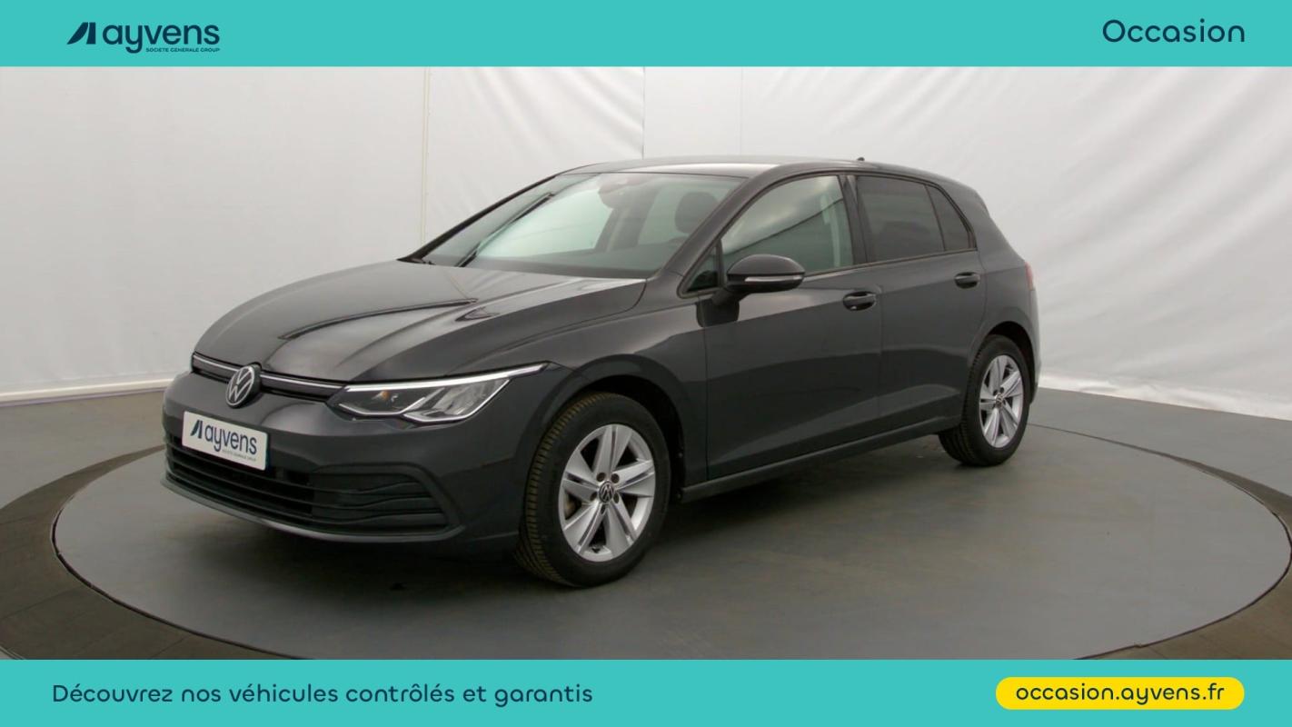 Volkswagen Golf - 1.0 eTSI OPF 110ch Life Plus DSG7