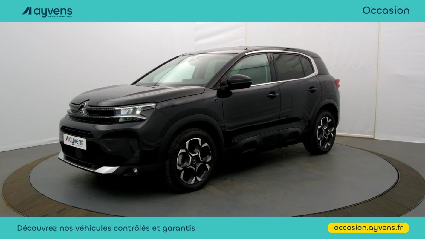 Citroën C5 Aircross - Hybrid rechargeable 225ch Feel Pack e-EAT8