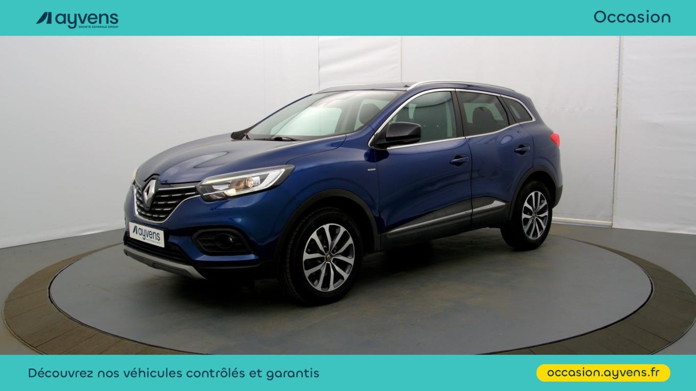 Renault Kadjar - 1.3 TCe 140ch FAP Graphite