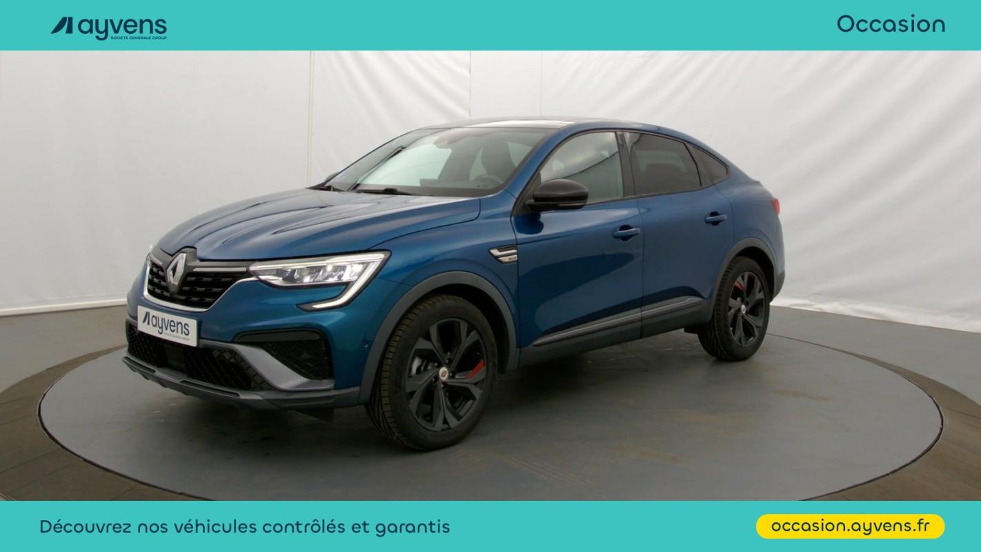 Renault Arkana - 1.6 E-Tech 145ch RS LineB