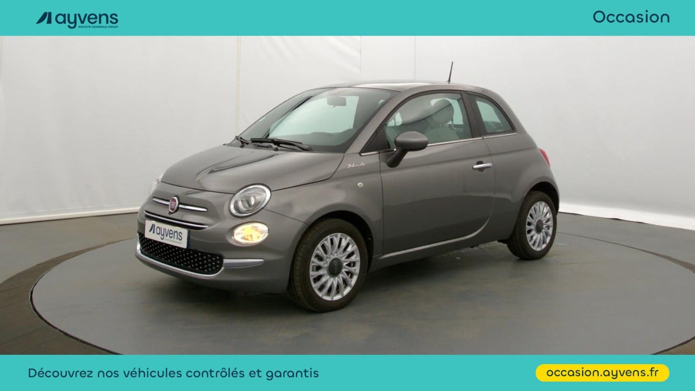 Fiat 500 - 1.0 70ch BSG S&S Dolcevita