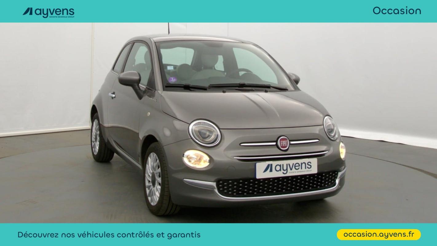 Fiat 500 - 1.0 70ch BSG S&S Dolcevita