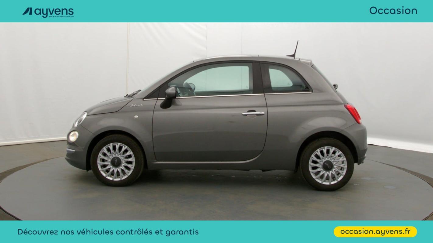 Fiat 500 - 1.0 70ch BSG S&S Dolcevita