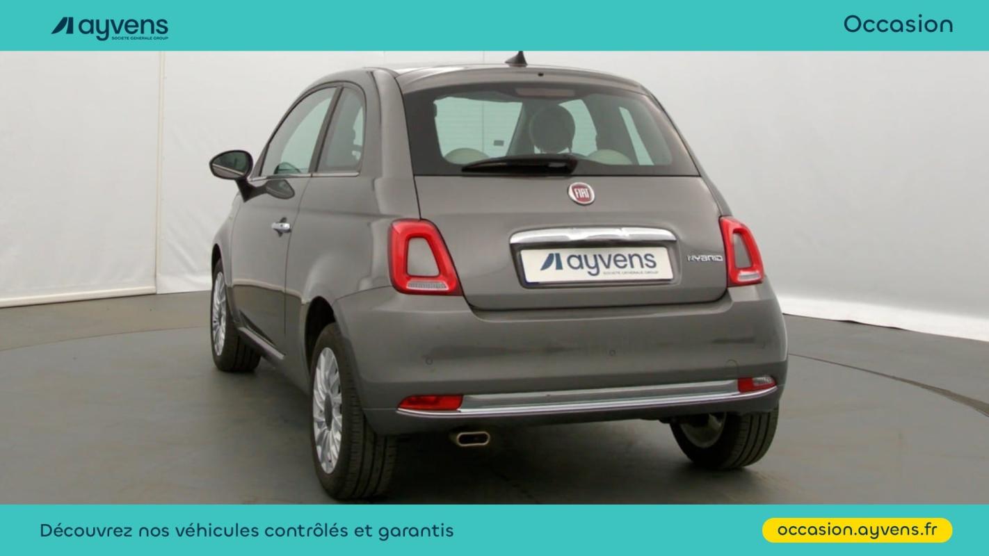 Fiat 500 - 1.0 70ch BSG S&S Dolcevita