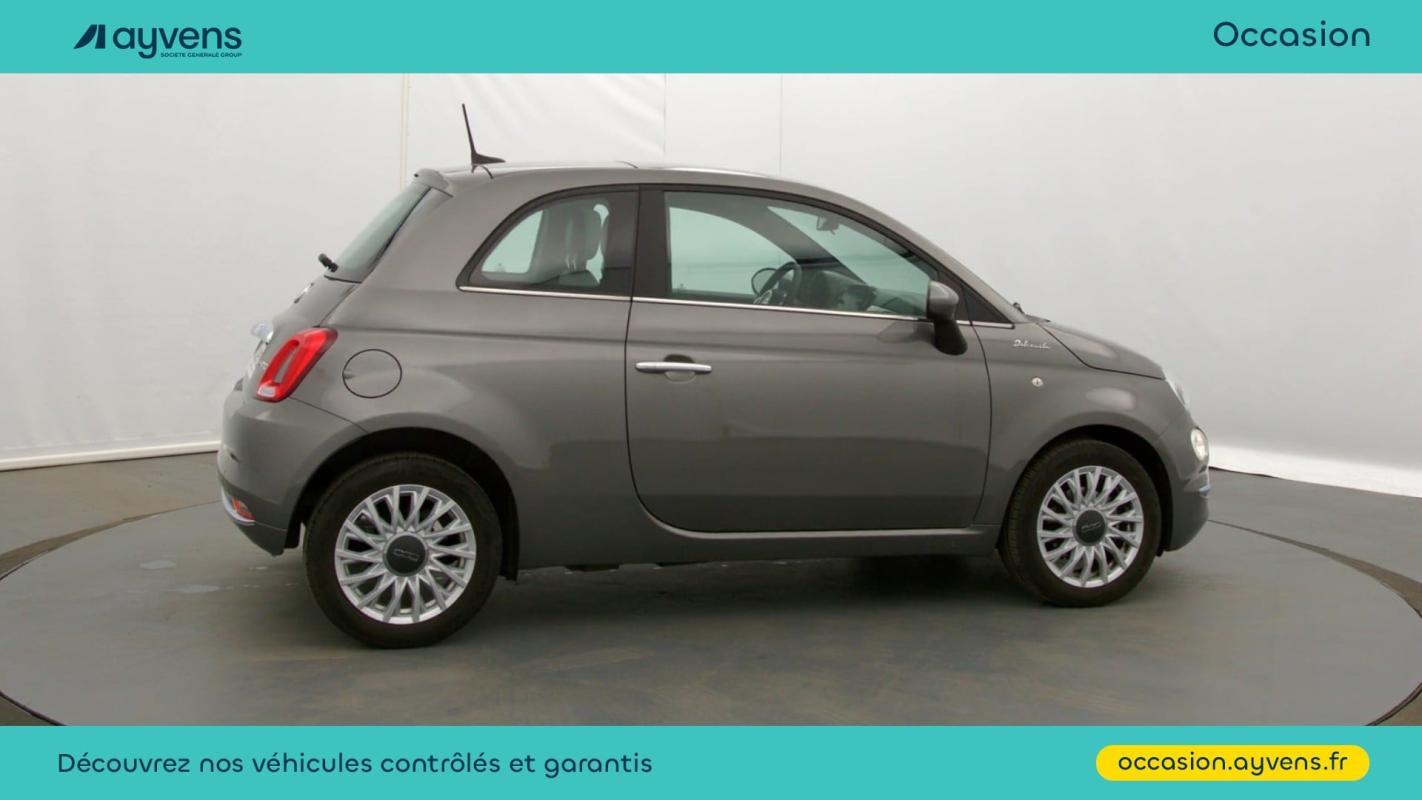 Fiat 500 - 1.0 70ch BSG S&S Dolcevita