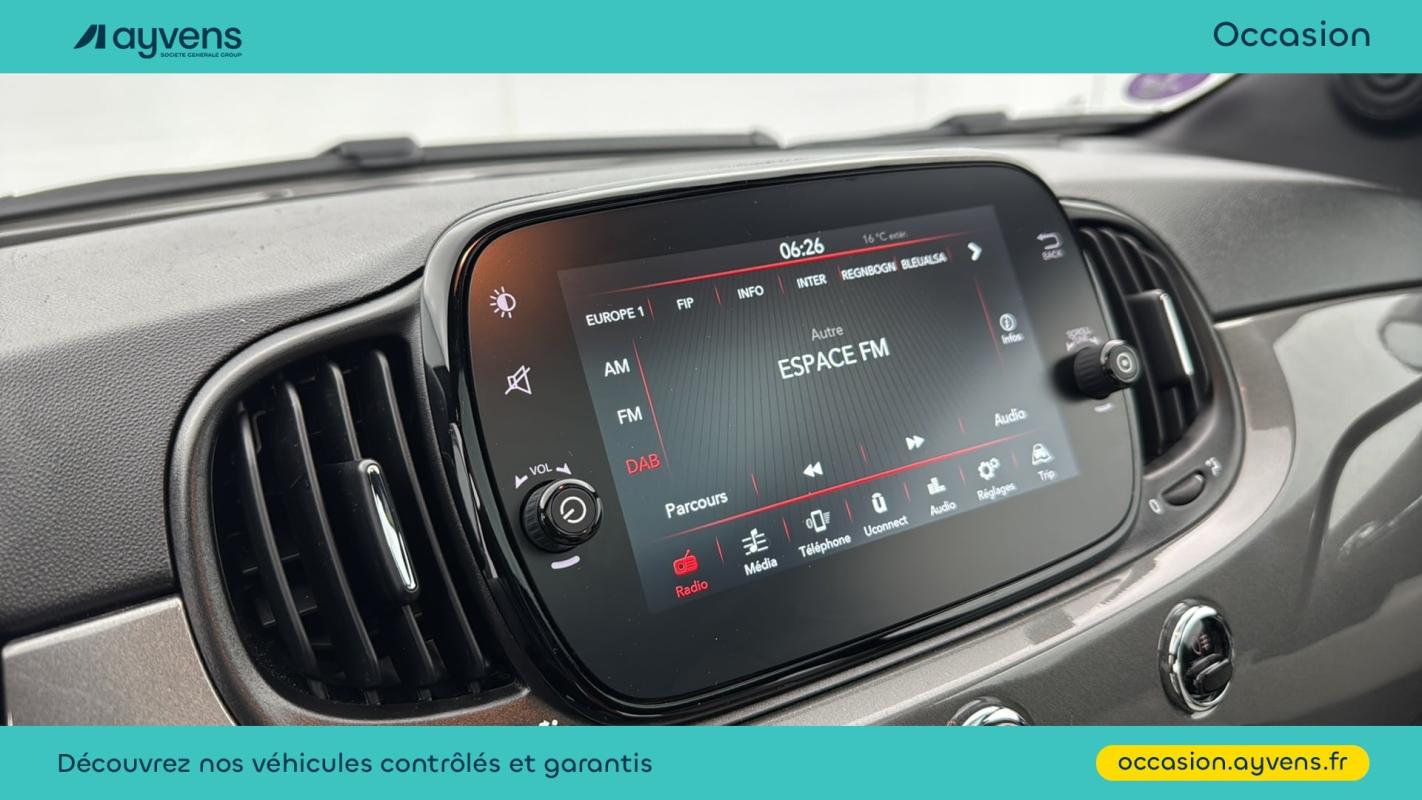 Fiat 500 - 1.0 70ch BSG S&S Dolcevita