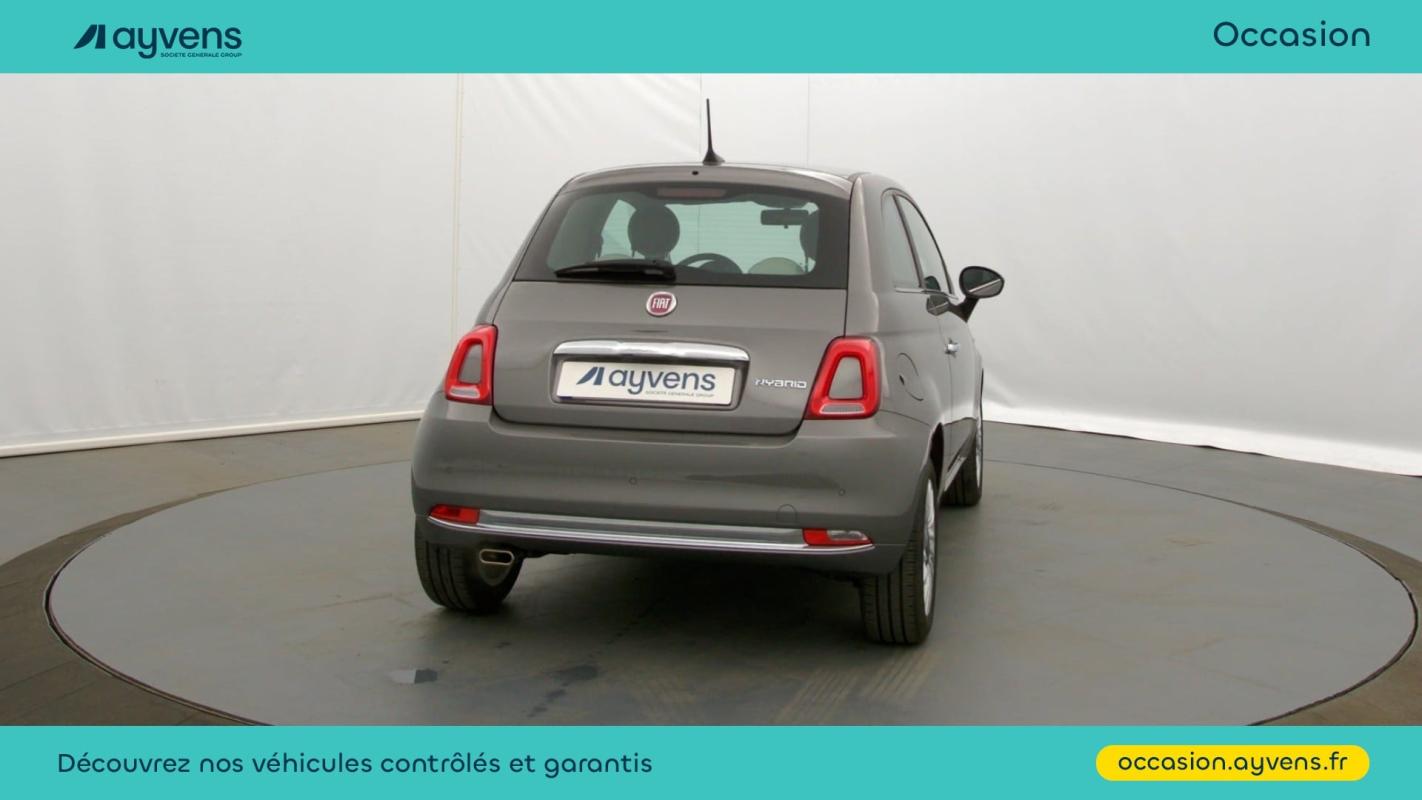 Fiat 500 - 1.0 70ch BSG S&S Dolcevita