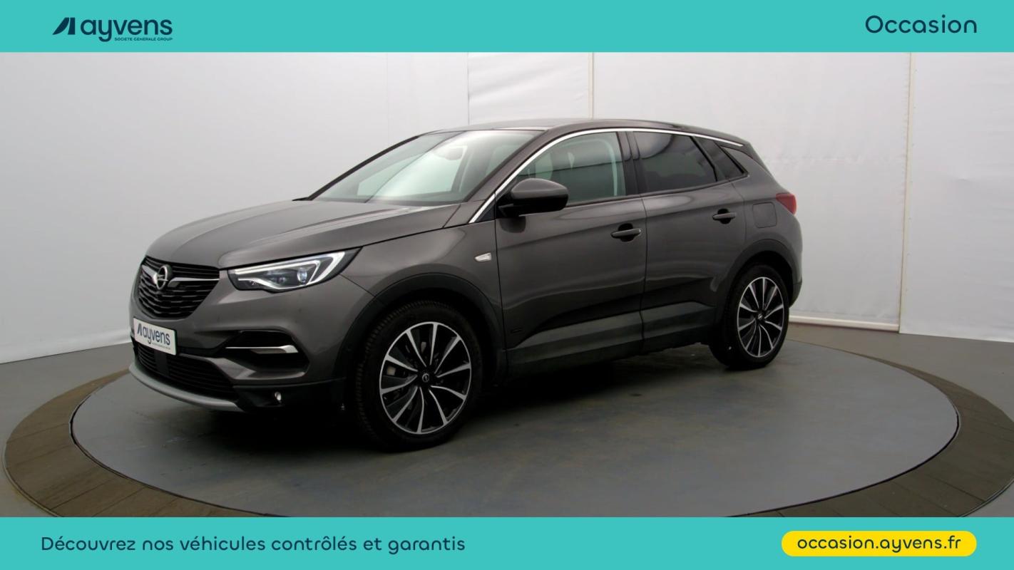 Opel Grandland X - Hybrid4 300ch Elite