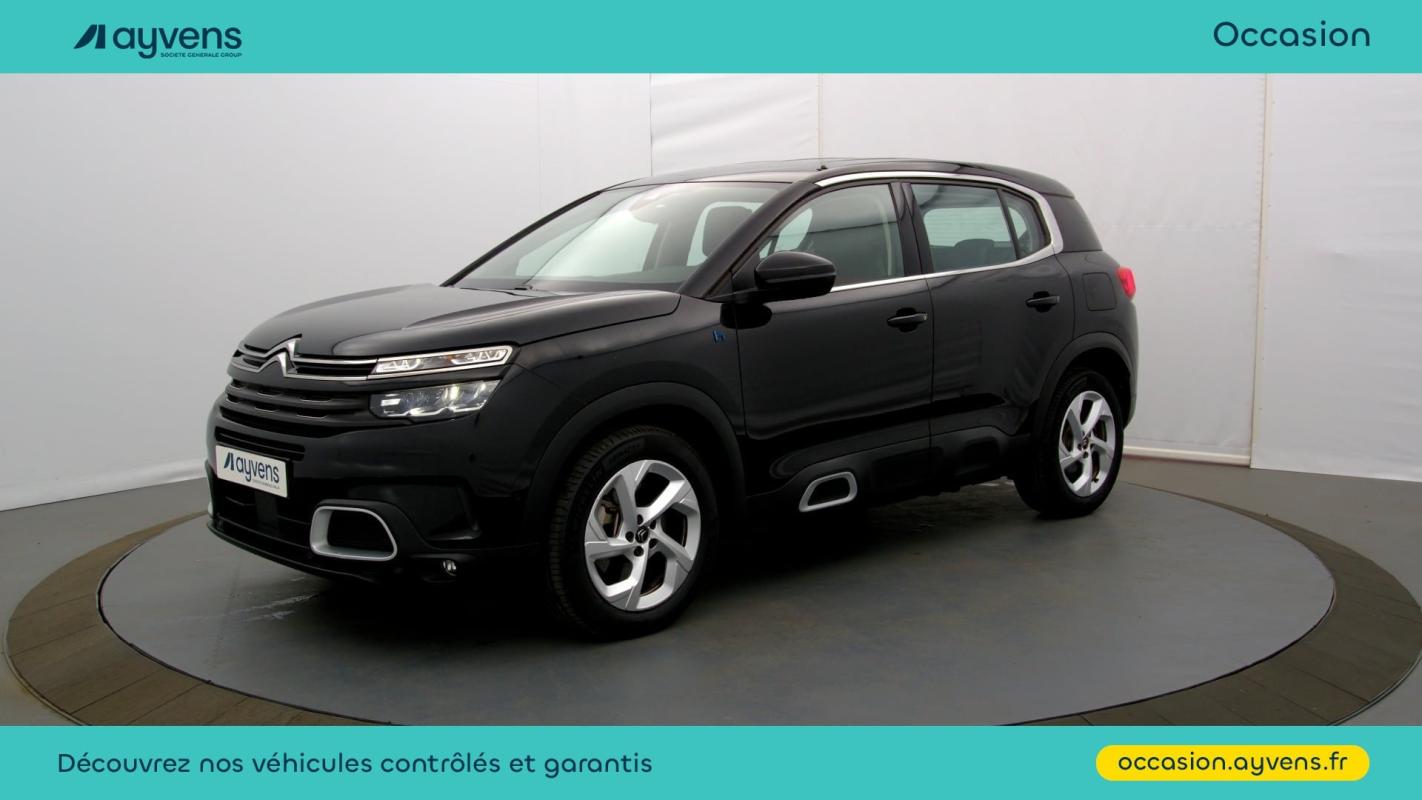 Citroën C5 Aircross - Hybrid 225ch Business e-EAT8