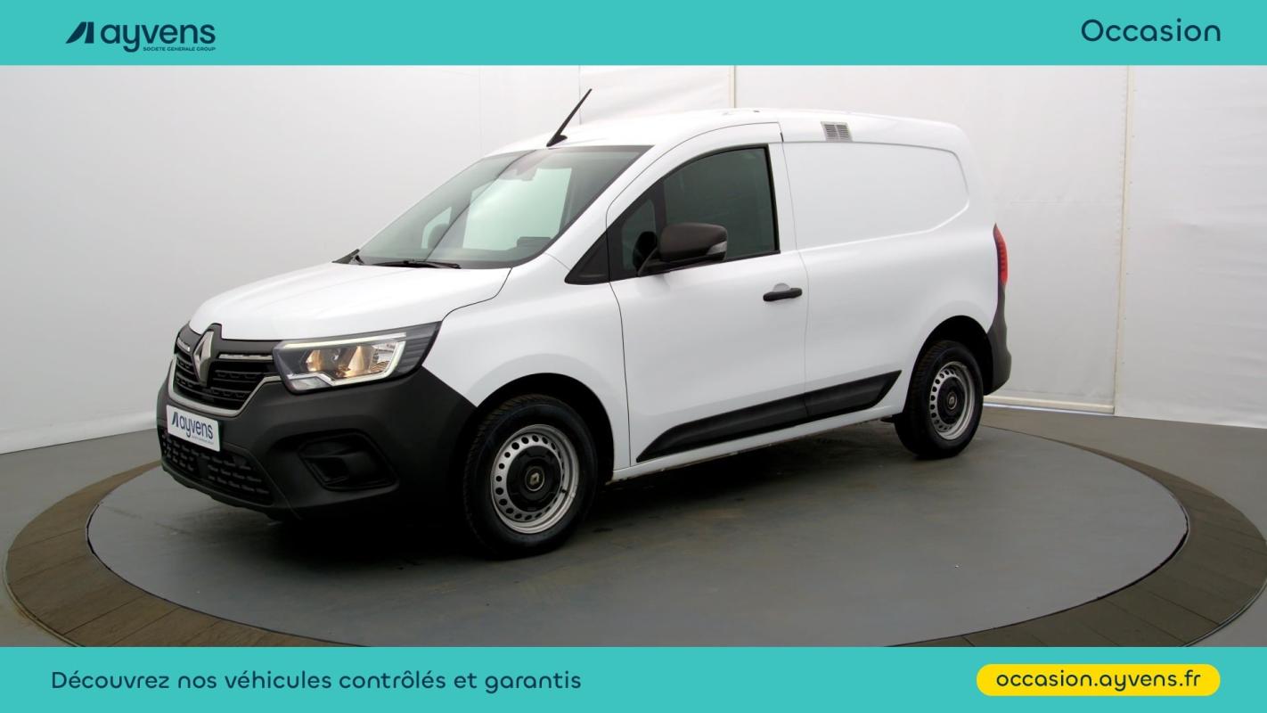 RENAULT KANGOO - VAN 1.5 BLUE DCI 95CH GRAND CONFORT (2022)