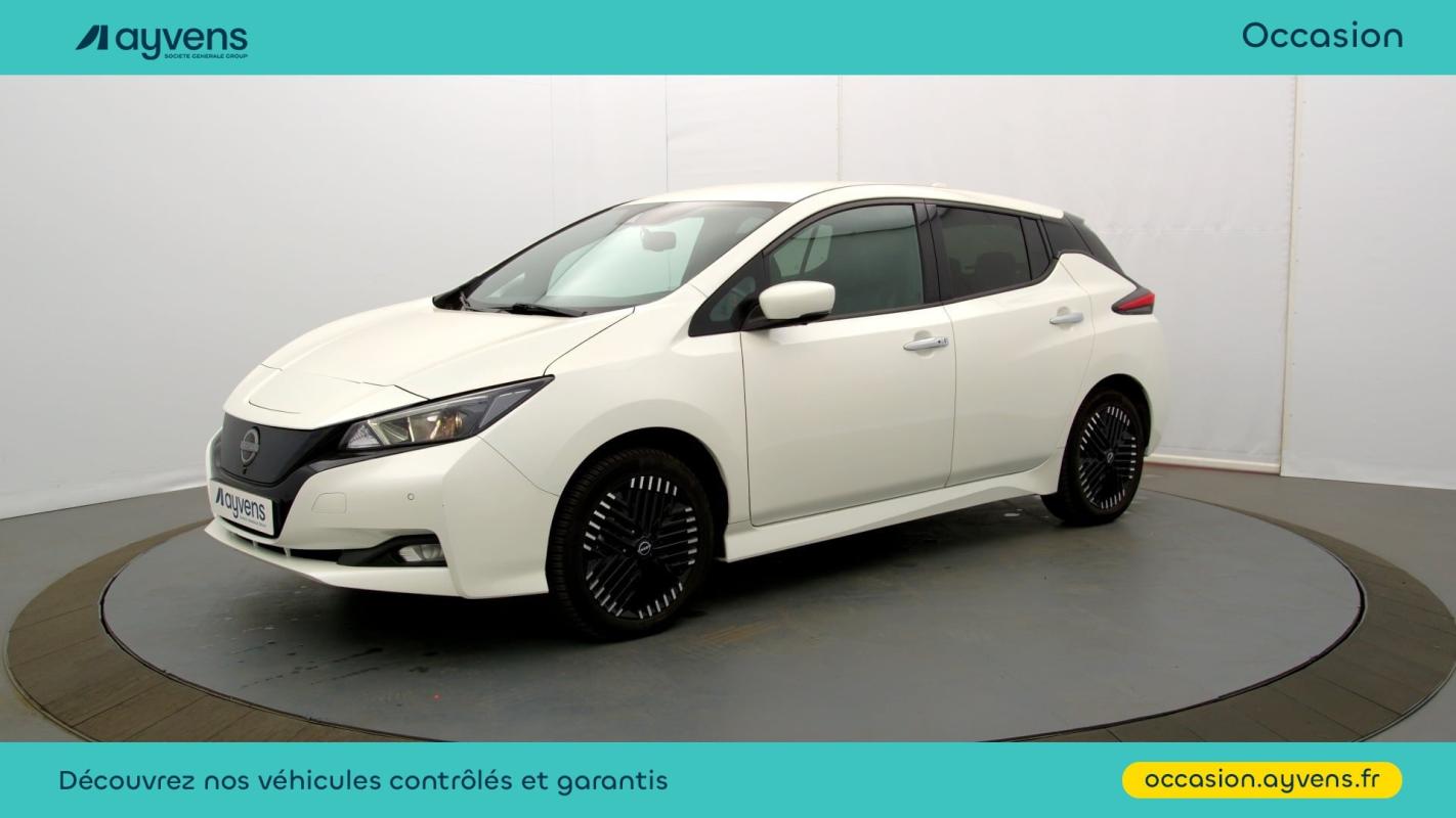 Nissan Leaf - 217ch e+ 62kWh N-Connecta