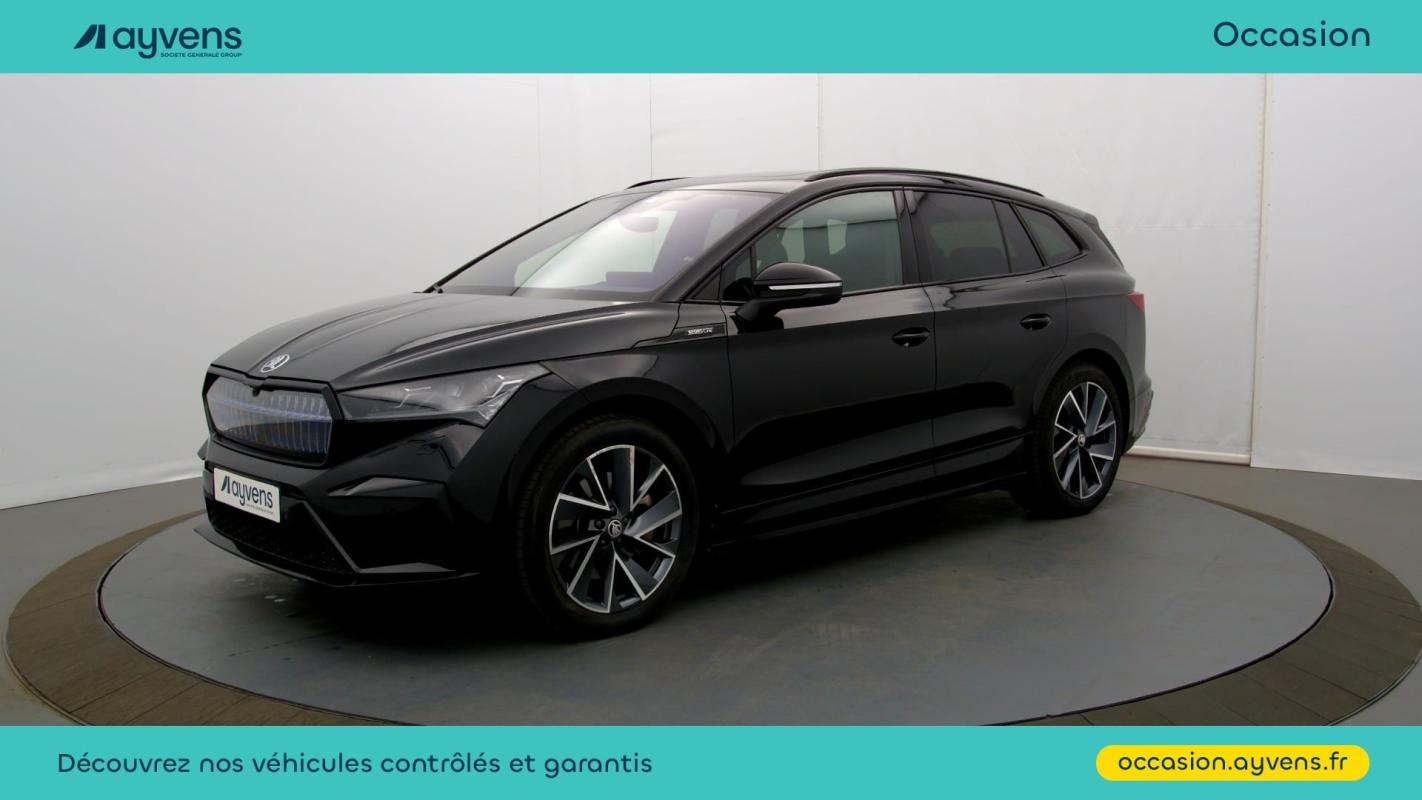 Skoda enyaq - iV 265ch Version 80x