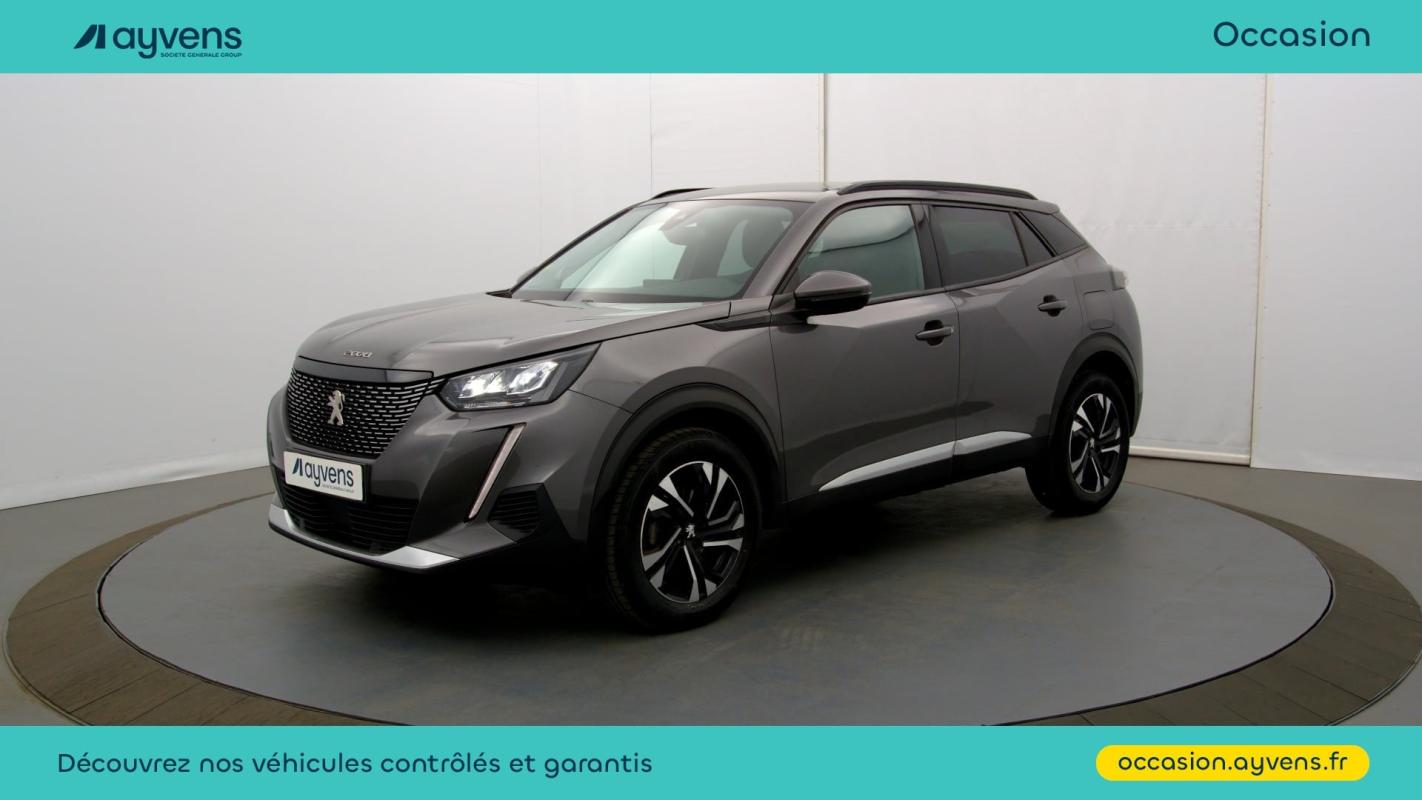 Peugeot 2008 - 1.5 BlueHDi 110ch S&S Allure