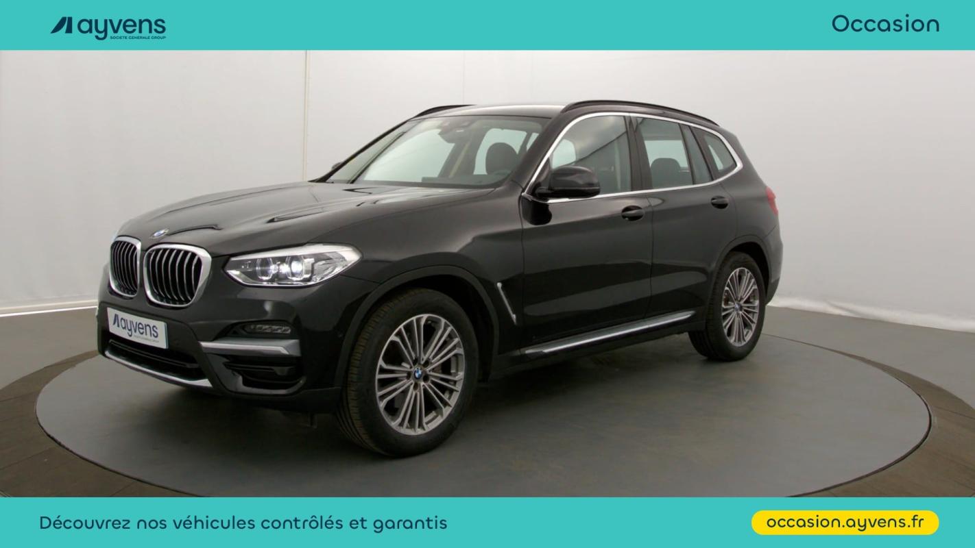 BMW X3 - xDrive20dA 190ch Luxury