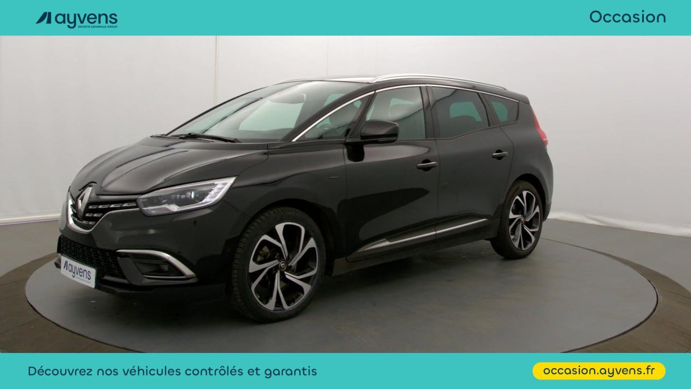 Renault Scénic - Grand 1.3 TCe 160ch Black Edition EDC