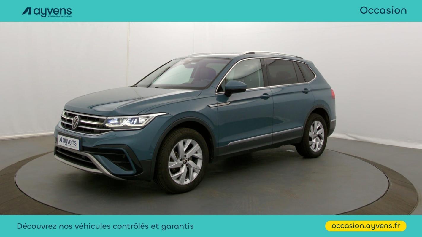 Volkswagen Tiguan Allspace - 2.0 TDI 150ch Elegance Exclusive DSG7