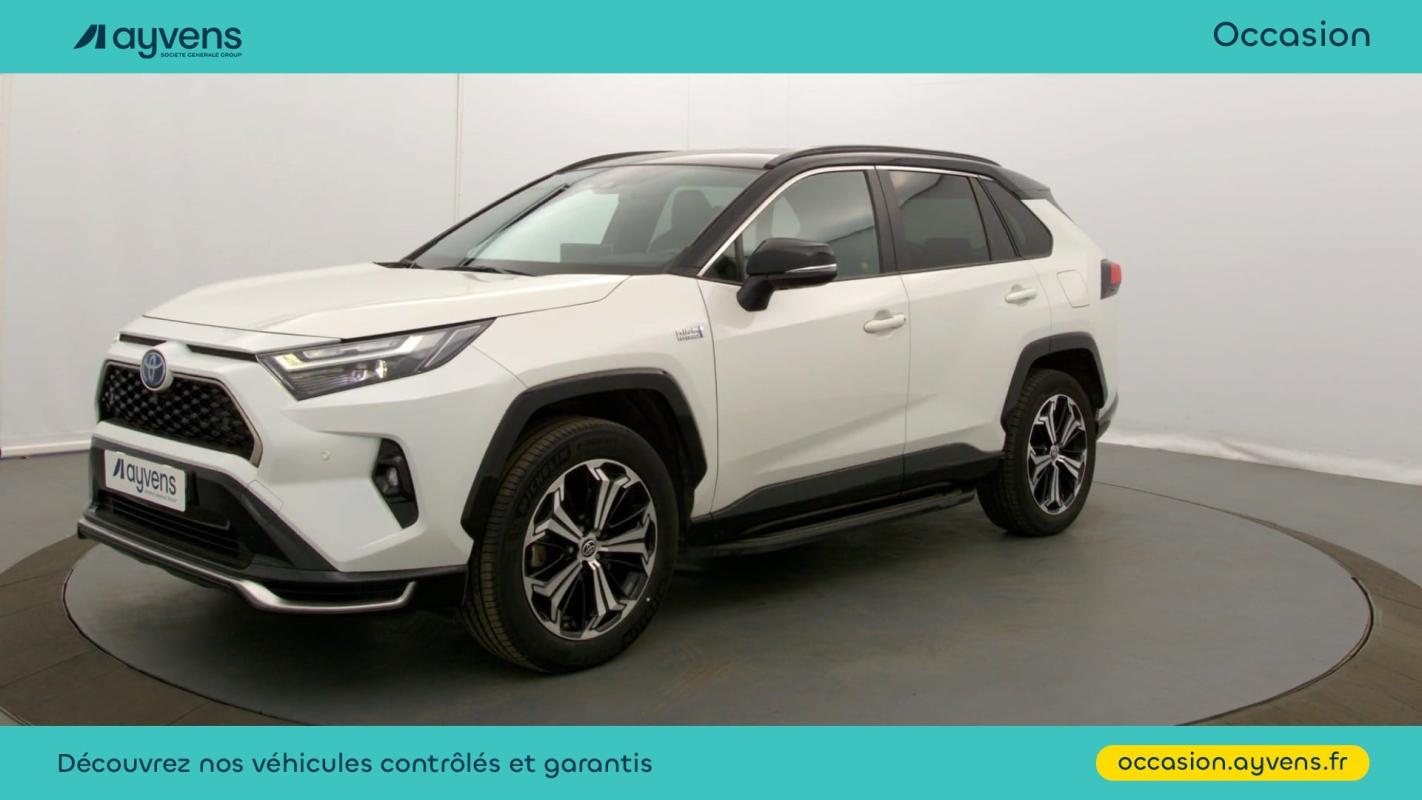 Toyota RAV4 - PLUG IN 2.5 Hybride Rechargeable 306ch Collection AWD-i