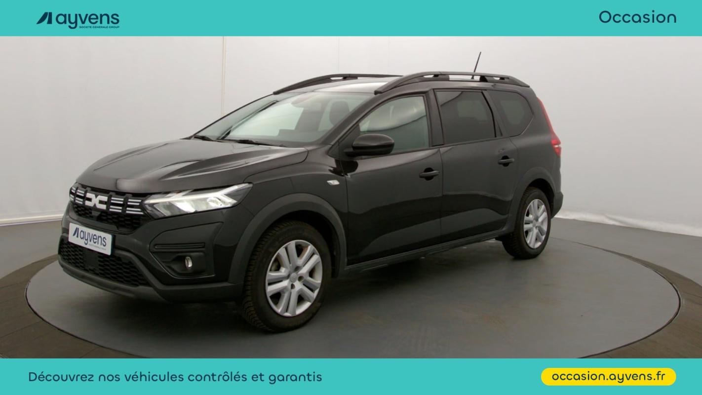 Dacia Jogger - 1.6 hybrid 140ch Expression 7 places