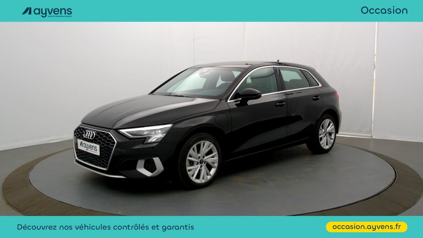 AUDI A3 SPORTBACK - 40 TFSI E 204CH DESIGN LUXE S TRONIC 6 (2022)