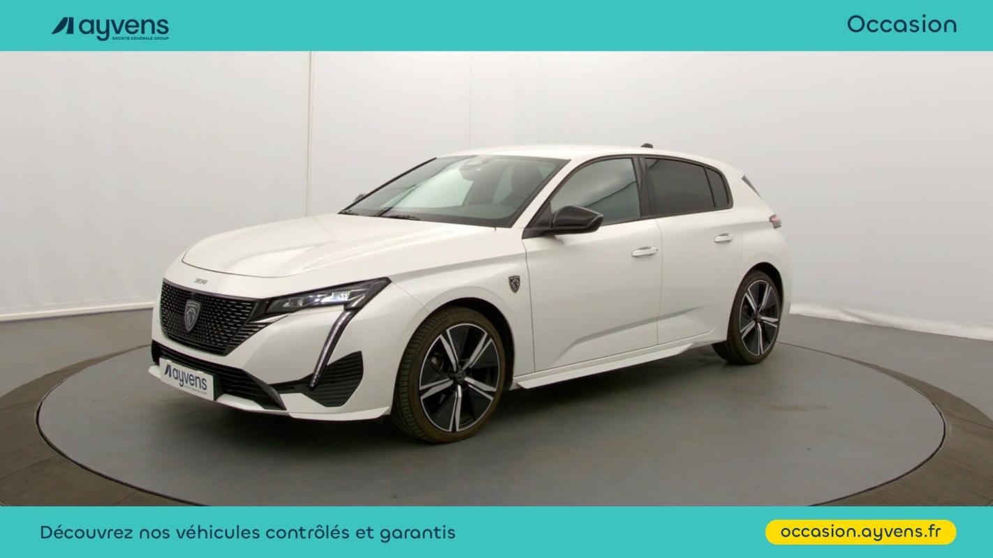 Peugeot 308 - 1.2 PureTech 130ch S&S GT EAT8