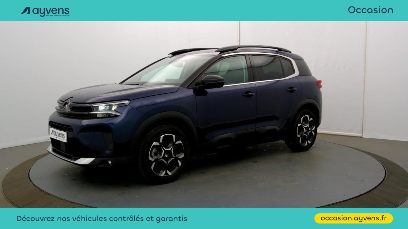 Citroën C5 Aircross - 1.2 Hybride 136ch PLUS boite automatique
