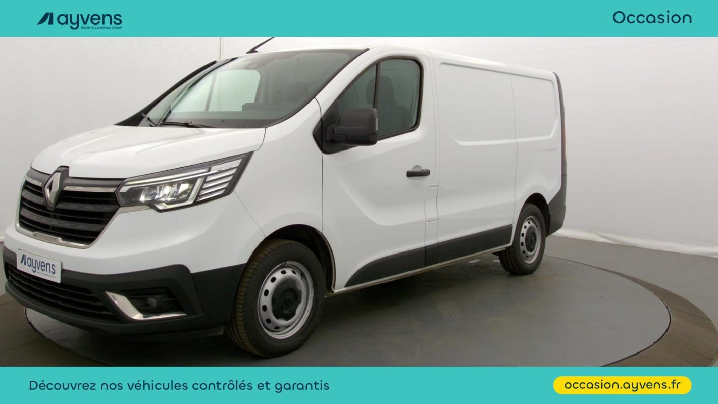 Renault Trafic - Fg L1H1 2T8 2.0 Blue dCi 110ch Confort