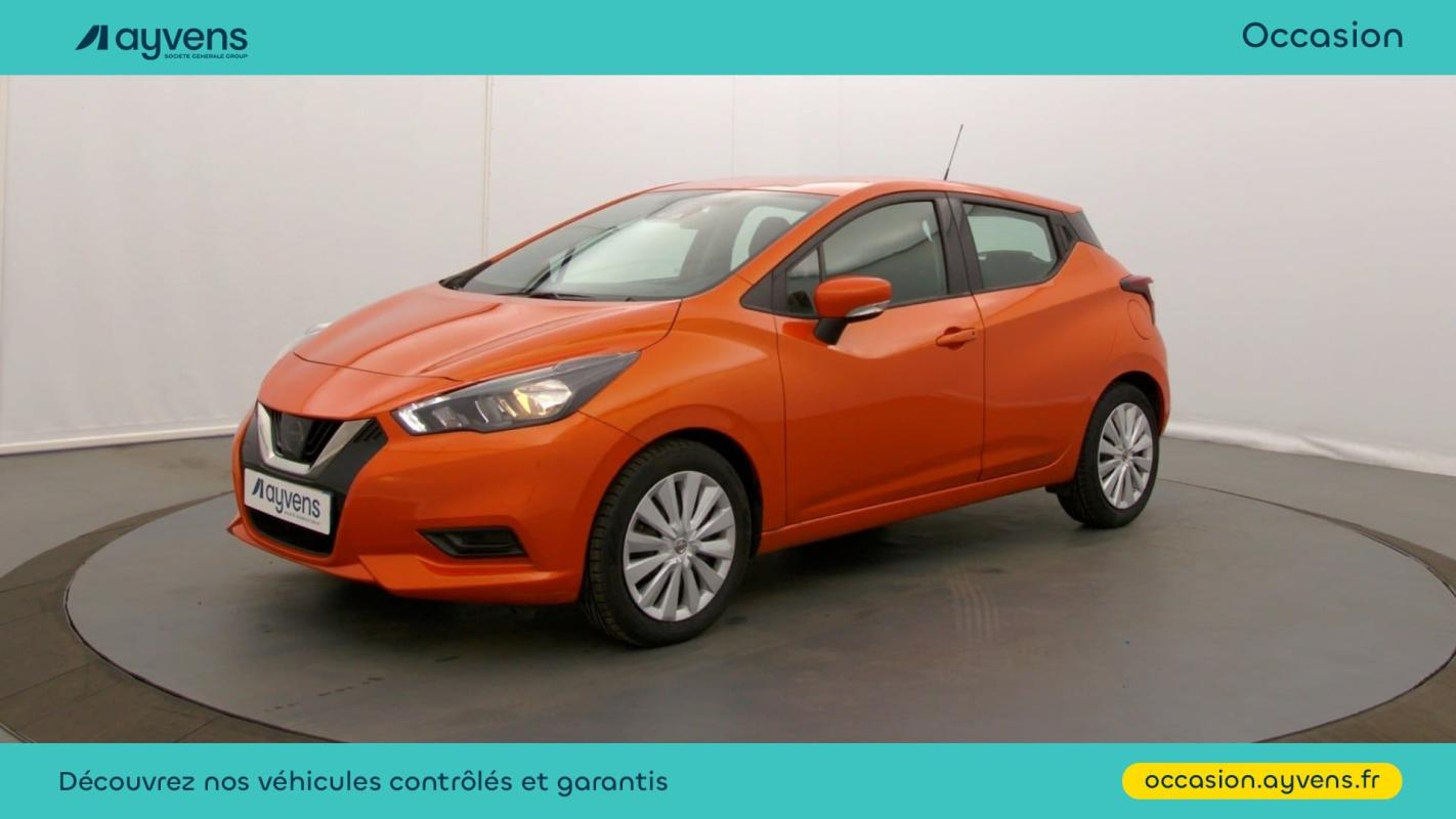 Nissan Micra - 1.0 IG-T 92ch Business Edition