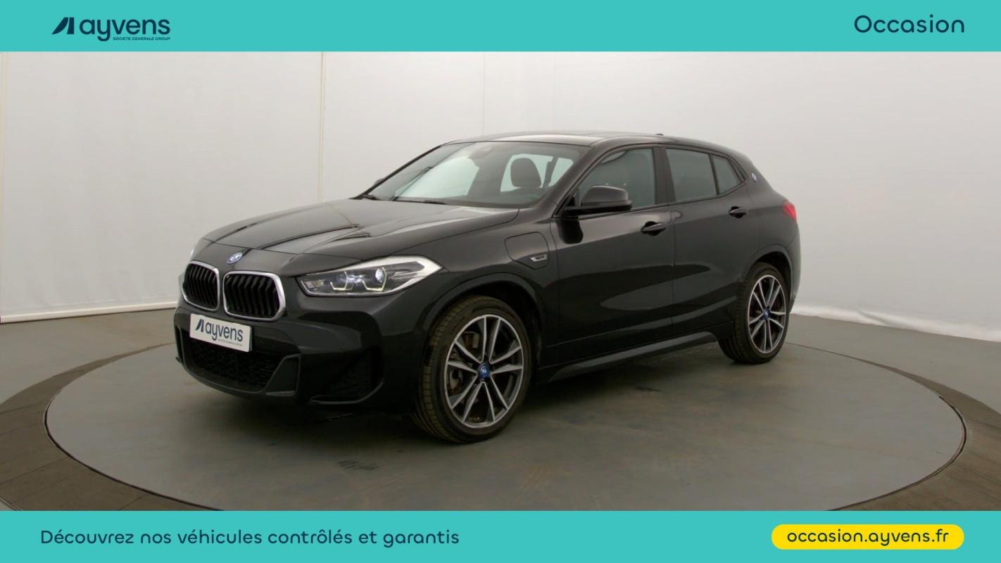BMW X2 - xDrive25eA 220ch M Sport Euro6d-T 6cv