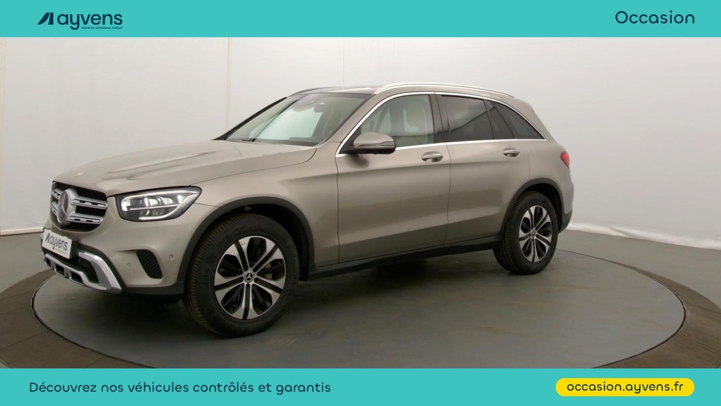 Mercedes GLC - 300 e 211+122ch Business Line 4Matic 9G-Tronic