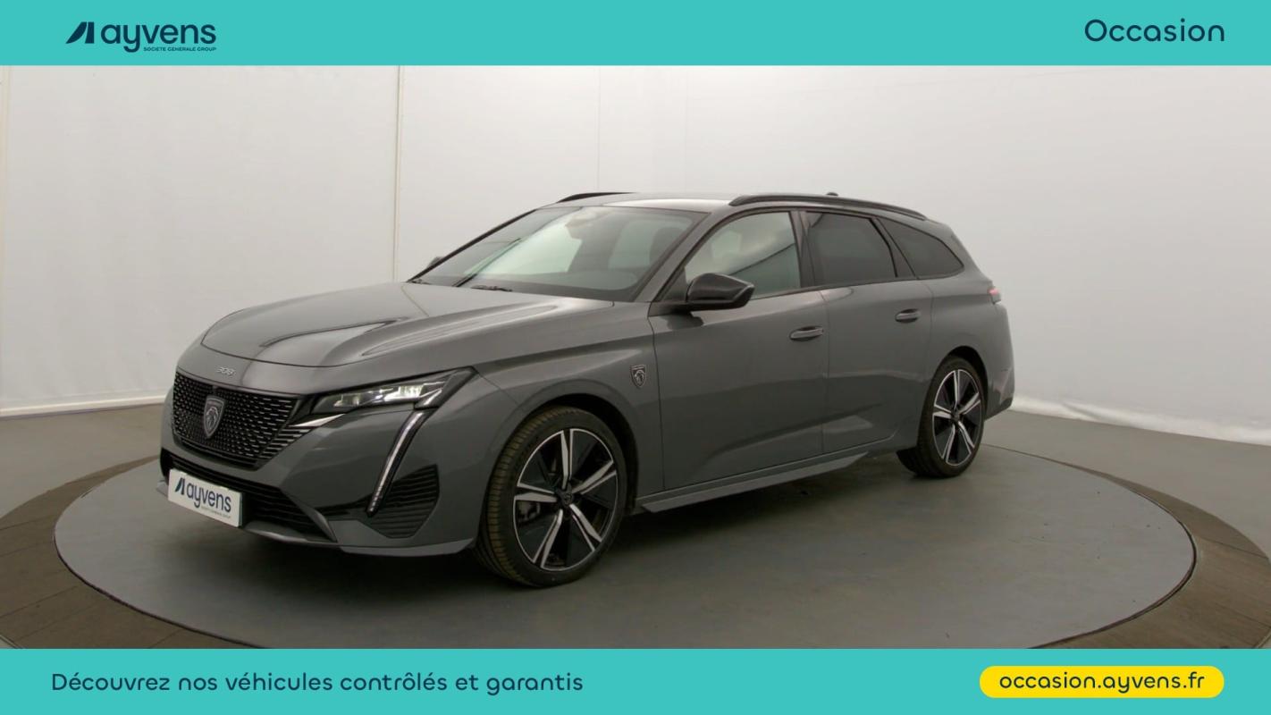 Peugeot 308 SW - 1.2 Hybrid 136ch GT e-DCS6