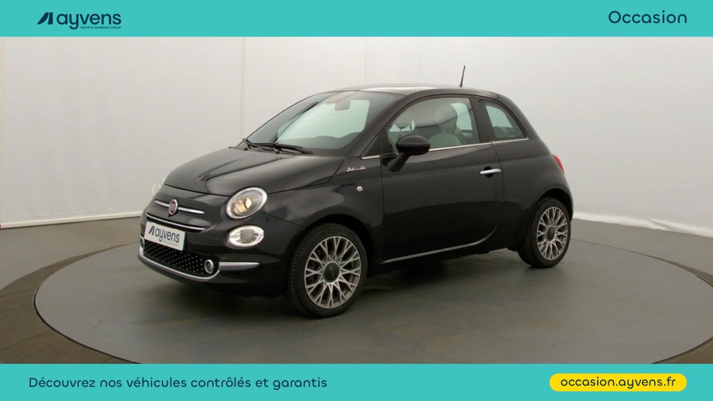 FIAT 500 - 1.0 70CH BSG S&S DOLCEVITA PLUS (2022)